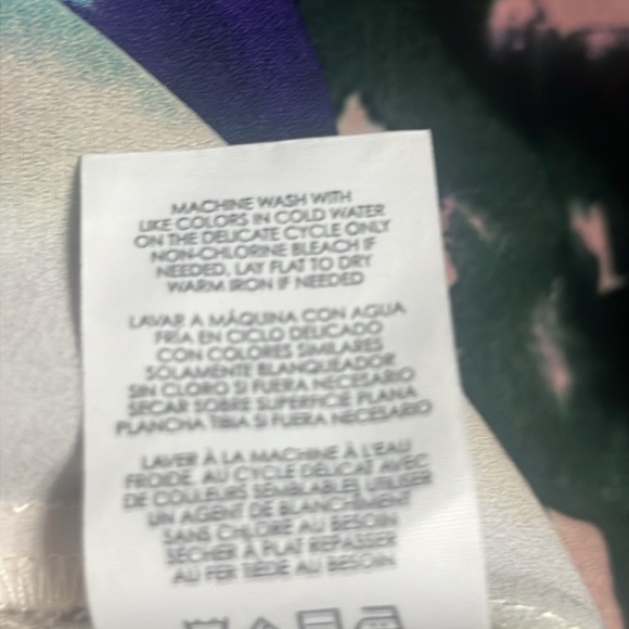 CAbi Multicolor Abstract Blouse - Picture 9 of 12